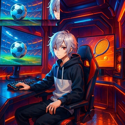 Imagem promocional da 52BET mostrando a plataforma e suas vantagens