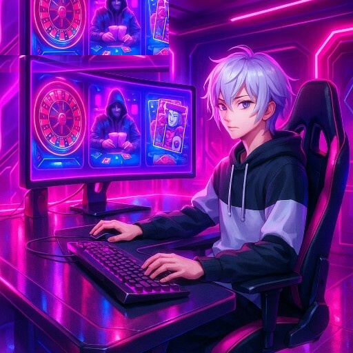 Imagem promocional da 52BET mostrando a plataforma e suas vantagens